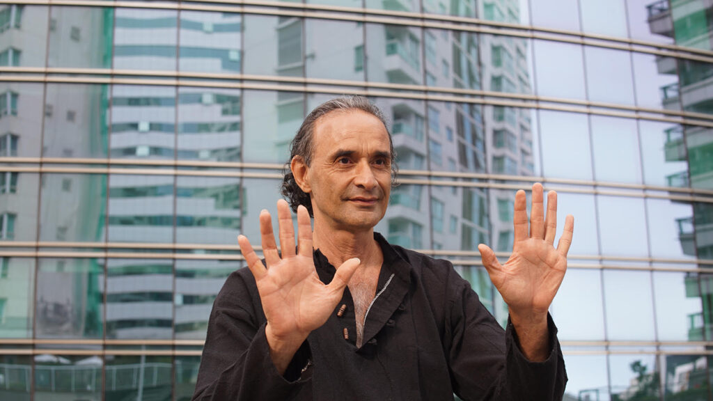 Espaço Infinu Recebe o Compositor Arun