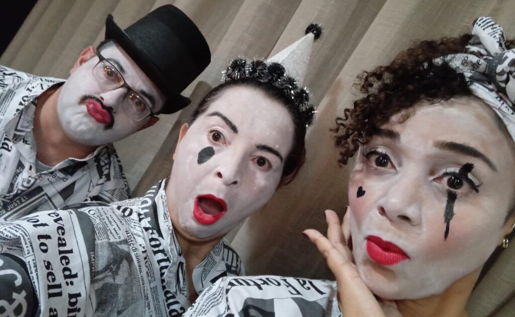 A História do Teatro Brasiliense