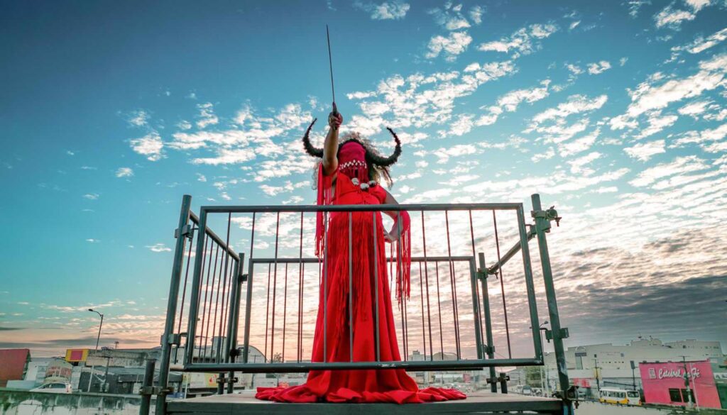 Exposição Indomináveis Presenças