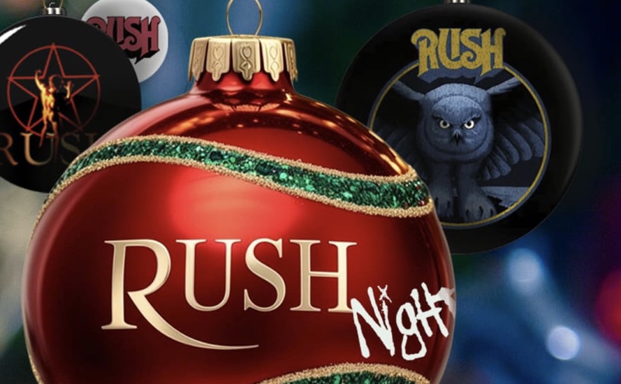 Festa Rush Night