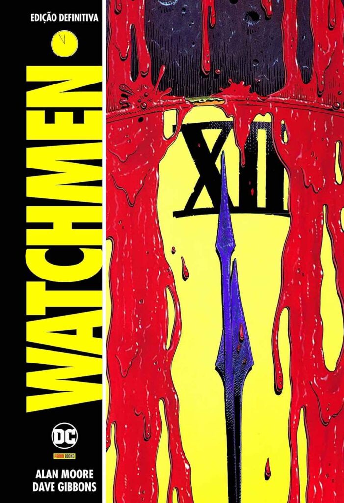Watchmen e a desconstrução do super-herói