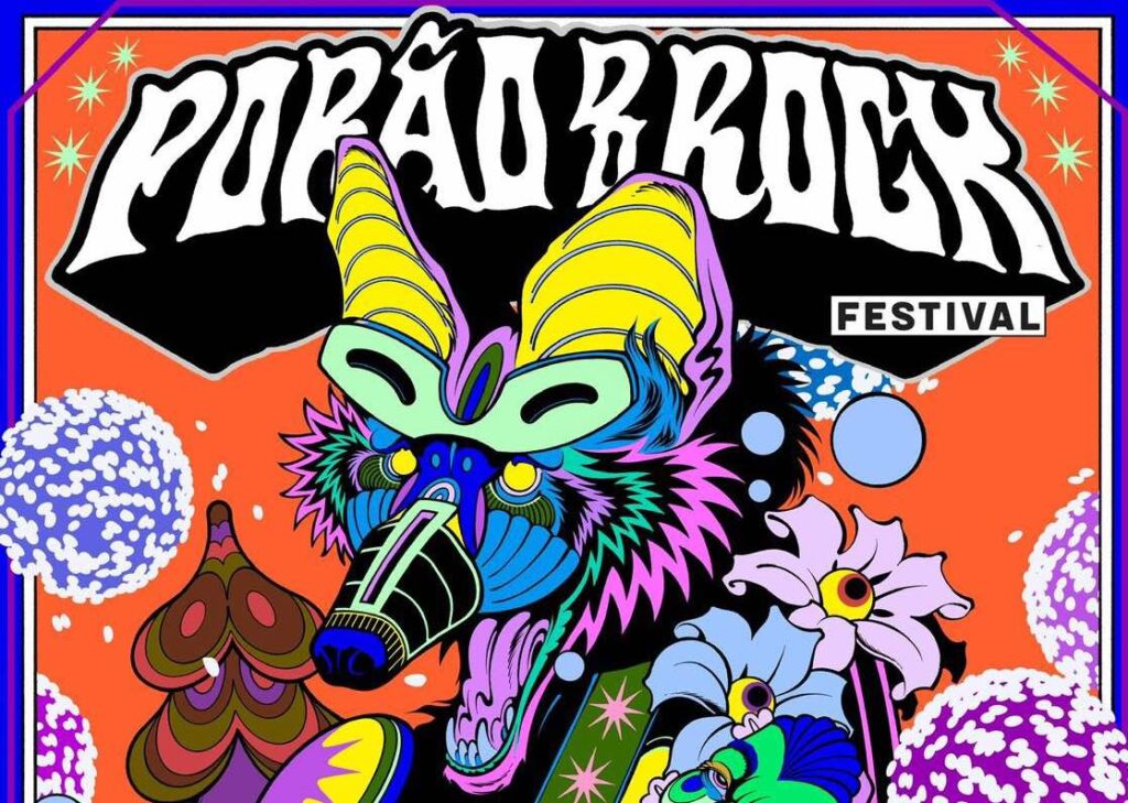 Festival Porão do Rock 2025
