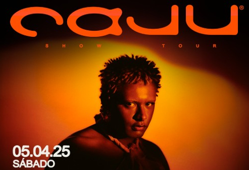 Liniker Turnê de Caju