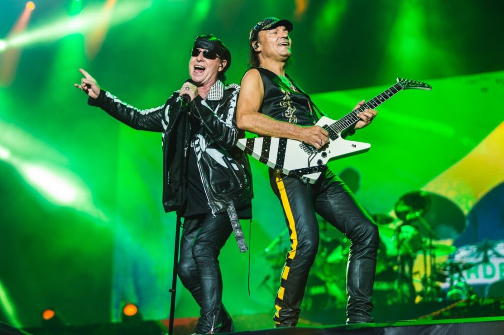 Arena of Rock traz Scorpions, Judas Priest e Europe