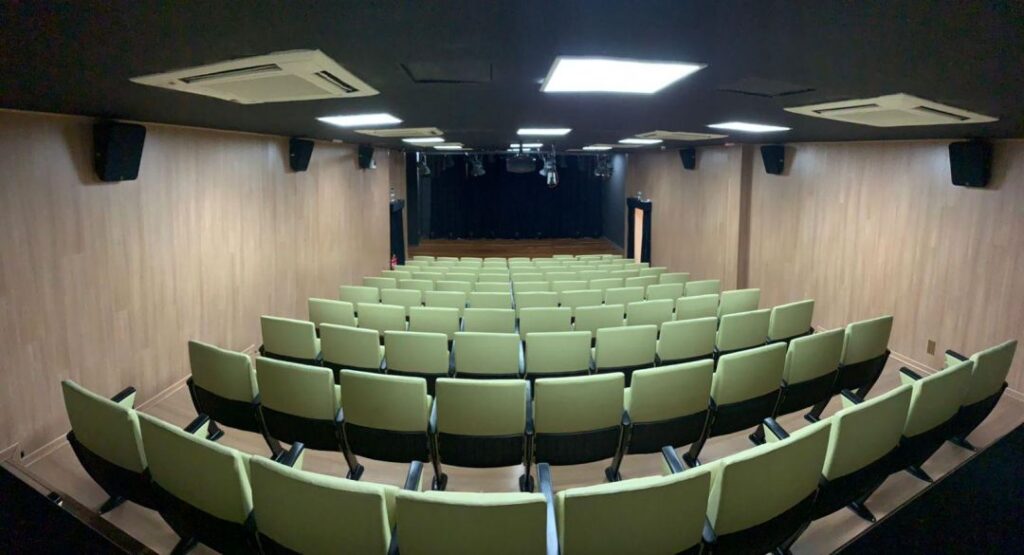 Sesc Estação do Choro