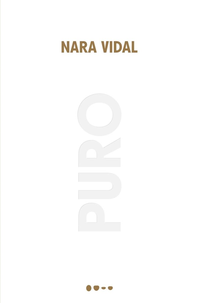 Puro - Livro de Nara Vidal