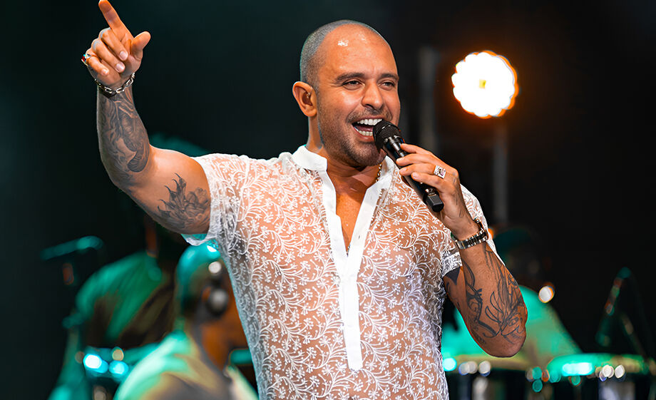 Sesc+Samba traz Diogo Nogueira, Marcelo D2 e Marvvila