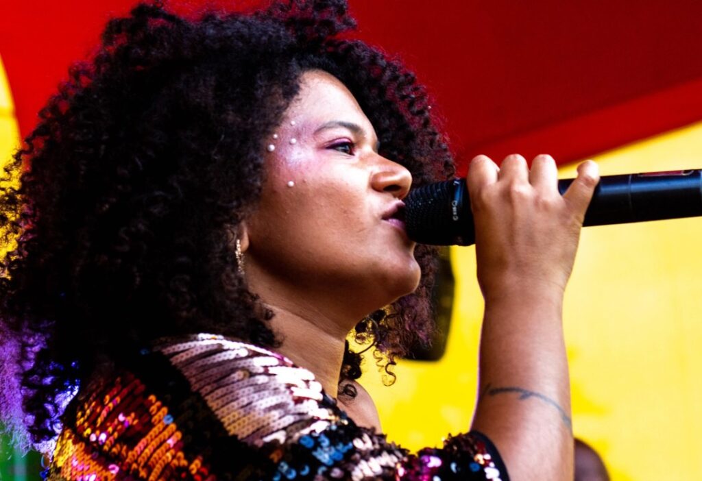 Bloco Manga Botânica