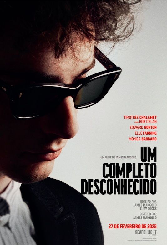 Um Completo Desconhecido