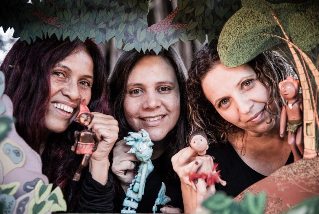 Caixeiras Cia. de Bonecas