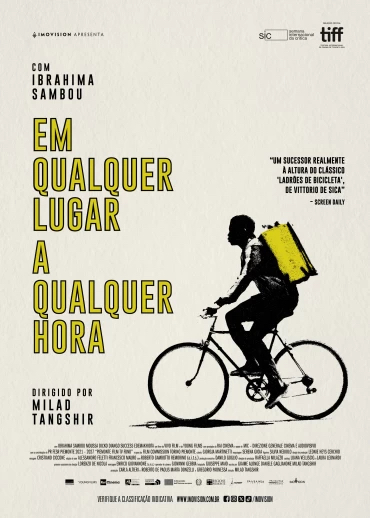 Em Qualquer Lugar, A Qualquer Hora