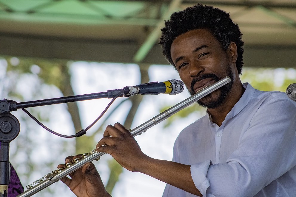Projeto Vibrações Realiza Oficina no Clube do Choro