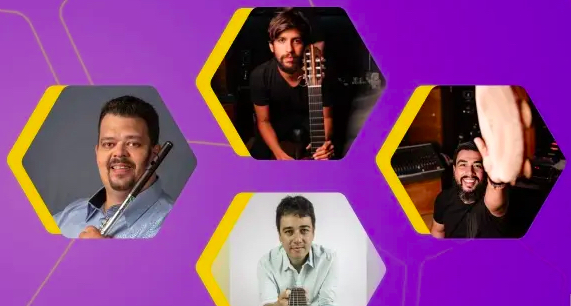 Parabéns, Pixinguinha no Teatro Oficina do Perdiz