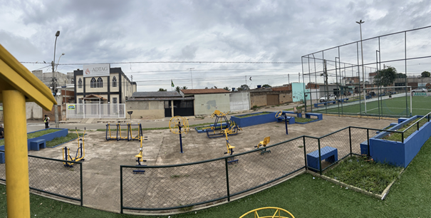 Circuito Arte Não é Privilégio chega a Brasília