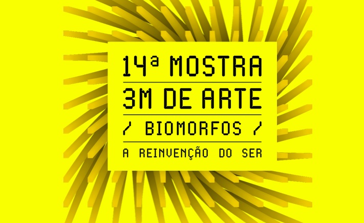 14ª Mostra 3M de Arte abre inscrições com o tema Biomorfos