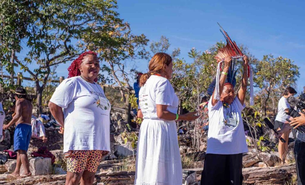 8º Raízes - Encontro de Medicina Popular na Chapada dos Veadeiros