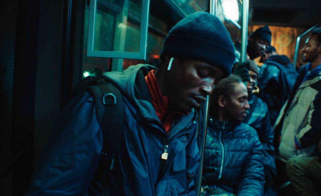 A História de Souleymane