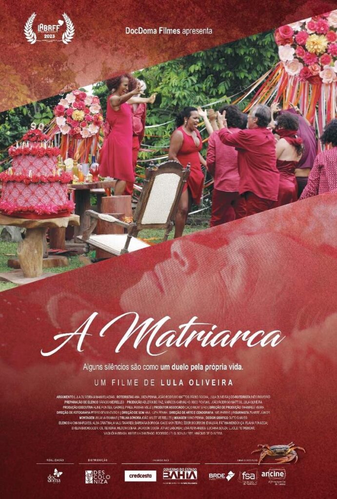 A Matriarca: Filme Baiano estreia nos cinemas