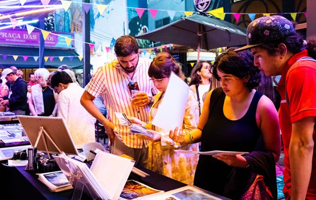 Feira Lampejo de Fotografia Autoral