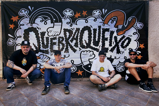 CED Zumbi dos Palmares recebe o Festival Itinerante Rock e Quadrinhos