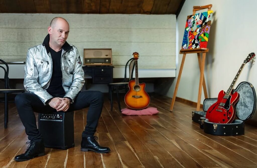 Quito Blues 2025 acontece no Clube do Choro