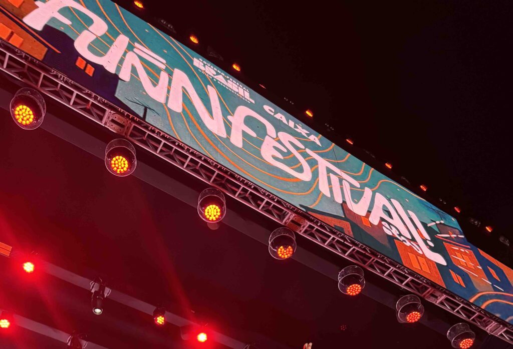 Funn Festival entra no clima de festa junina