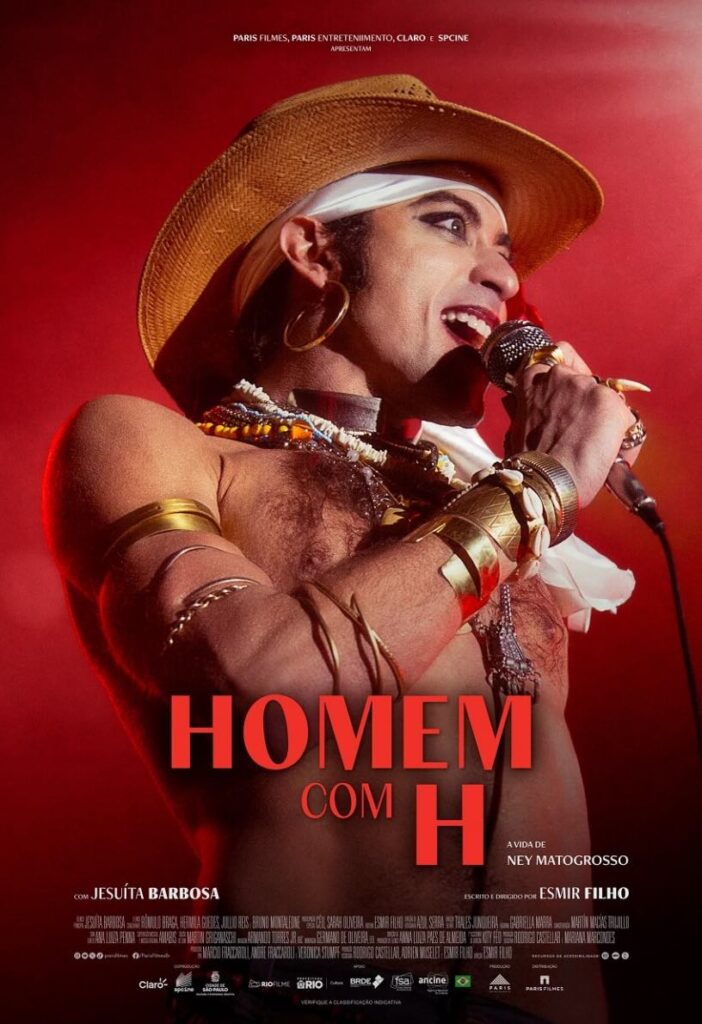 Cinema - Homem com H
