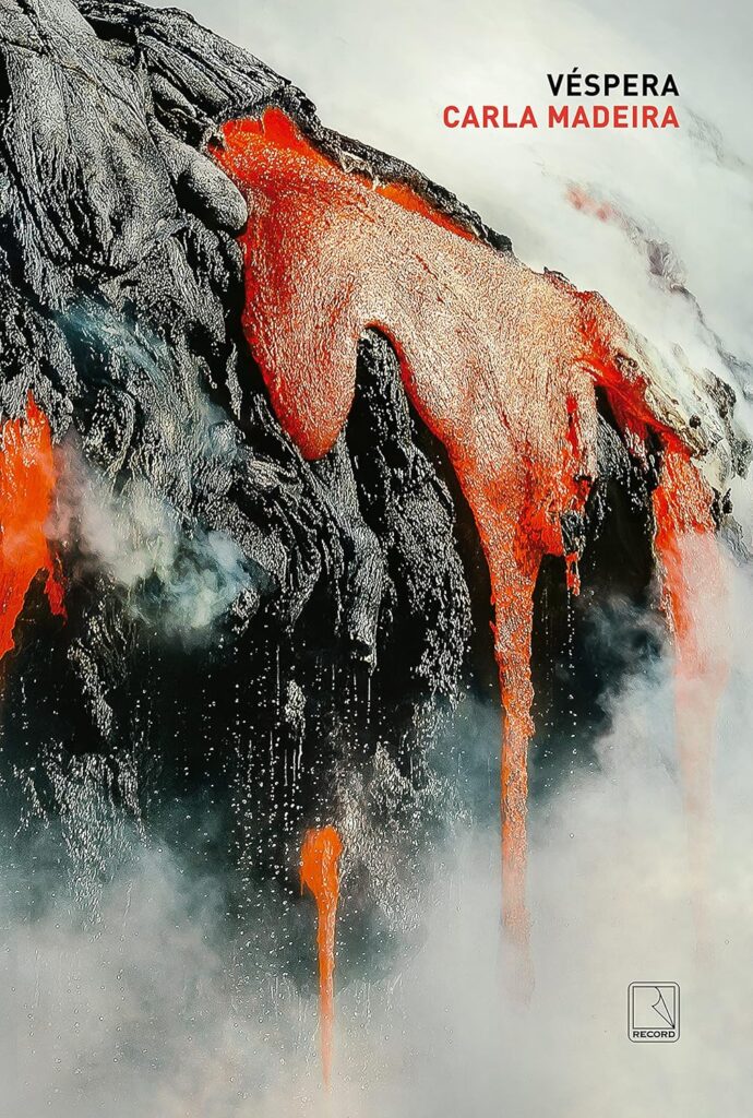Véspera - Carla Madeira