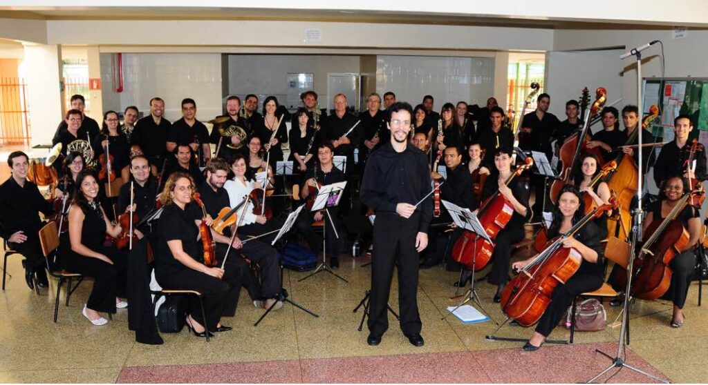 Orquestra Ars Hodierna apresenta compositores contemporâneos