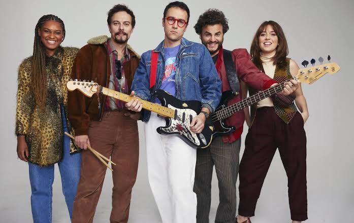 AnimaMix Festival Caixa Seguridade traz o Musical dos Paralamas e Mart'nália