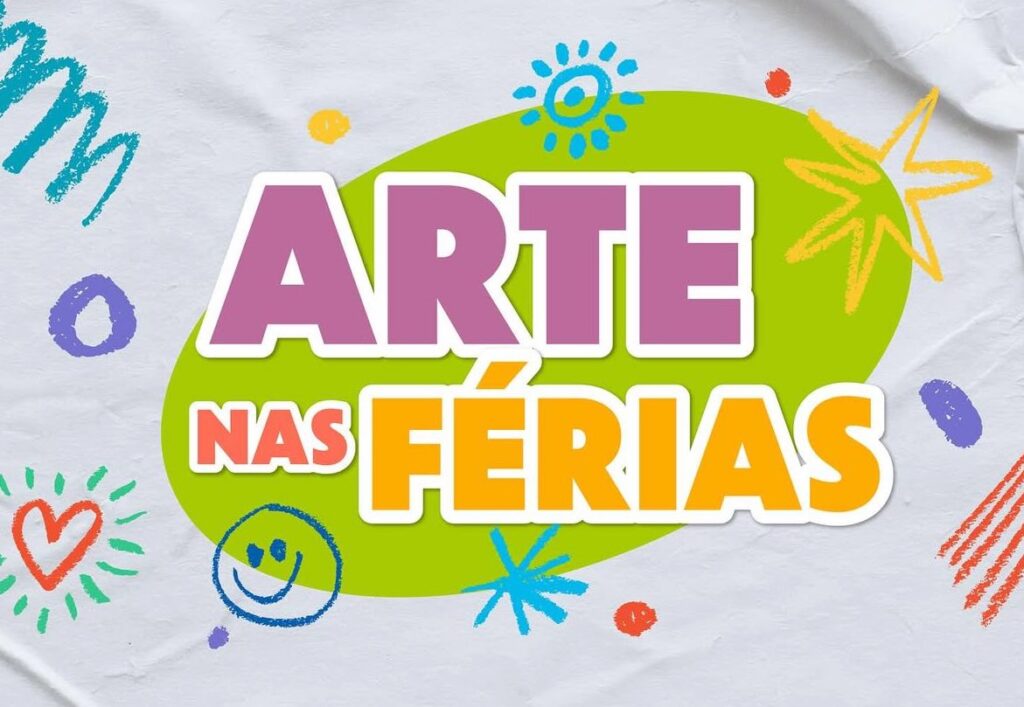 Arte nas Férias tem programação infantil na CAIXA Cultural