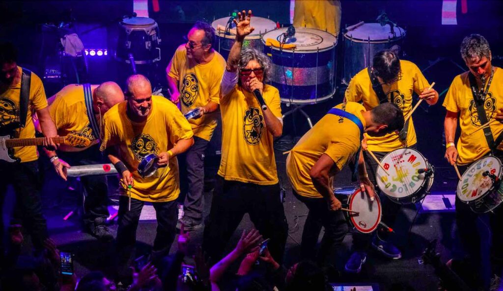 Festival gratuito BORA! ocupa o Parque da Cidade