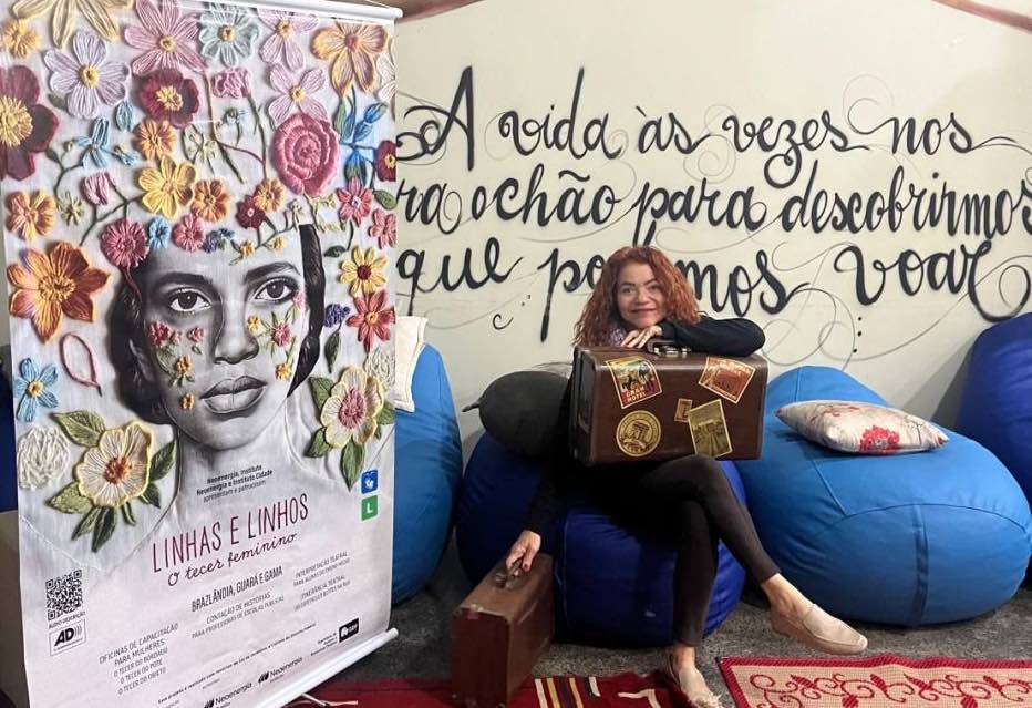 Feira Linhas e Linhos acontece nesta quinta no Conic