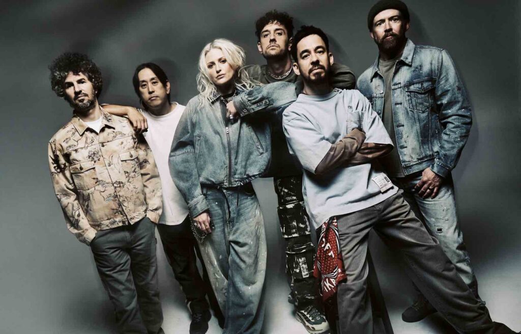 Linkin Park - From Zero World Tour em Brasília