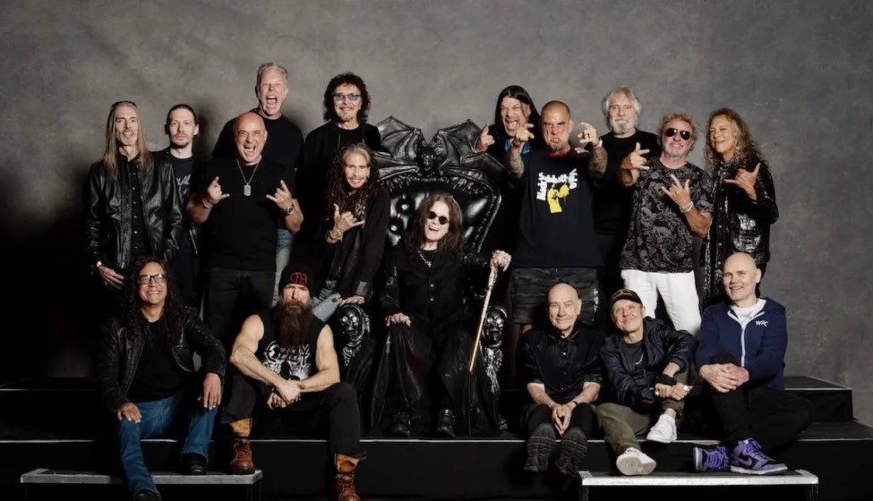 Ozzy Osbourne: o adeus do Iron Man