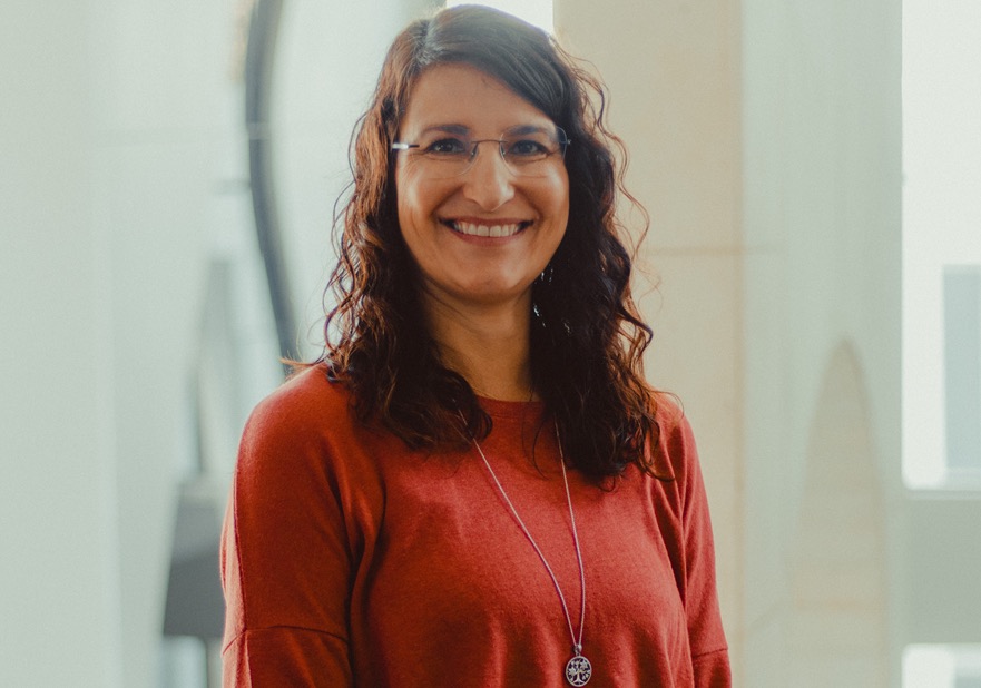 Psicóloga Karen Scavacini fala no Café Filosófico