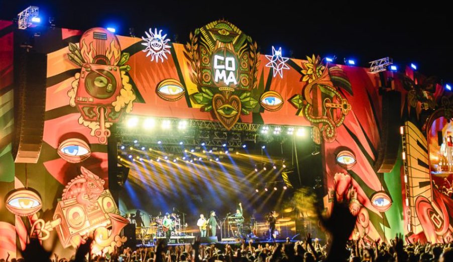 Festival CoMA – Consciência, Música e Arte inicia essa semana
