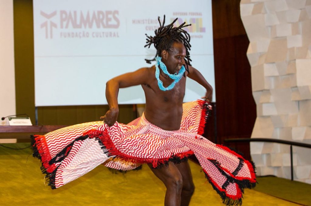 Fundação Palmares comemora 37 anos na Caixa Cultural Brasília