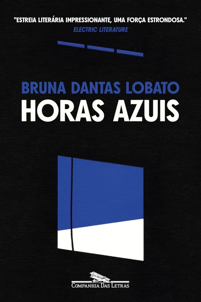 Livro Horas Azuis