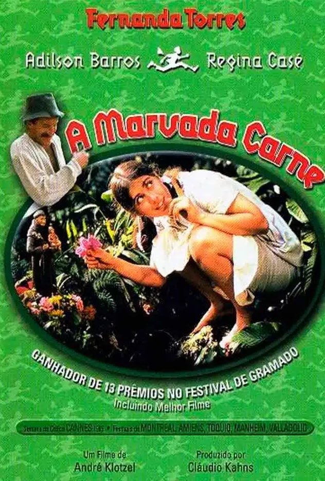 Cinema - A Marvada Carne