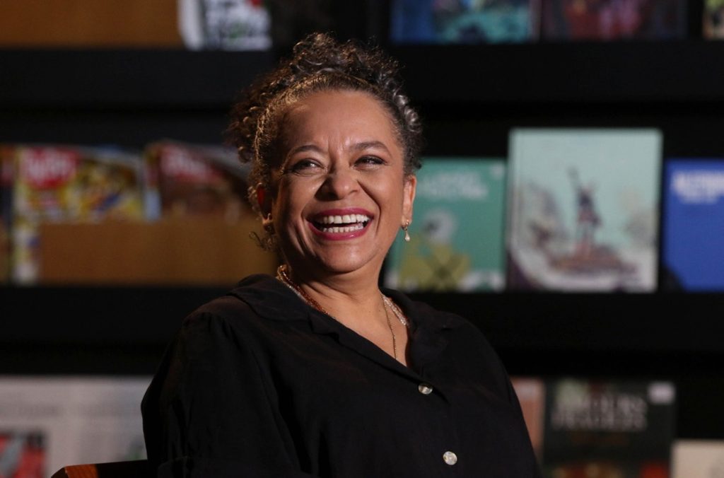 Sempre um Papo com Ana Maria Gonçalves e Valter Hugo Mãe