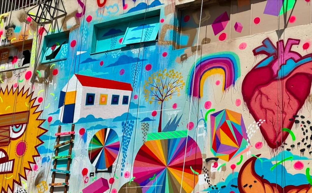 Vulica 2025: a arte onde o povo está