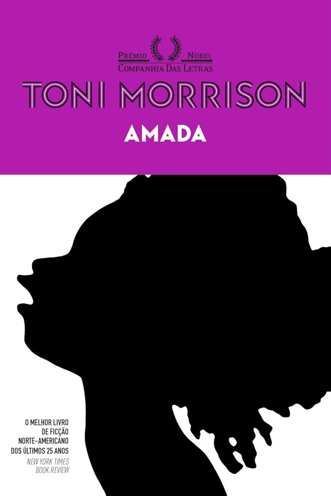 Amada - Toni Morrison
