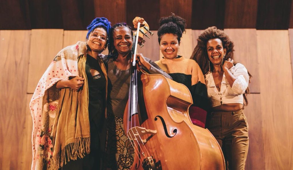 Cinema, Música e Resistência: Festival Diaspóricas celebra cultura afrobrasileira no Centro-Oeste