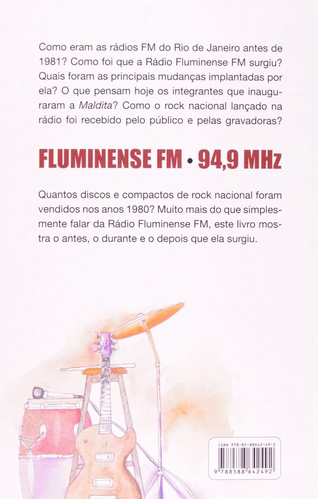 Rádio Fluminense FM: a Porta de Entrada Para o Rock Brasileiro