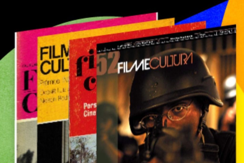 MinC lança Revista Filme Cultura dedicada ao audiovisual LGBTQIA+