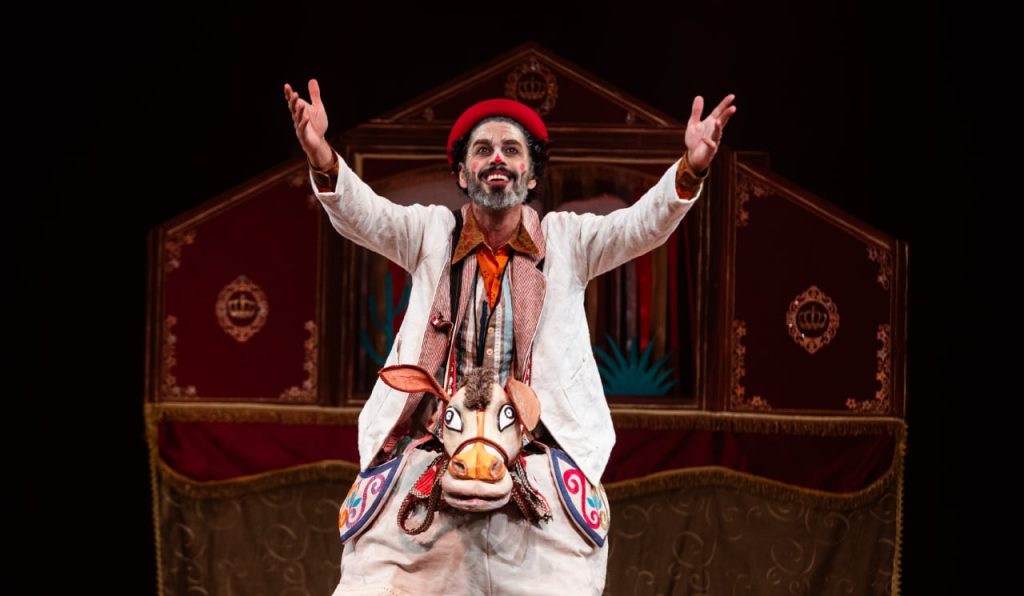 CAIXA Cultural tem programação especial no mês das crianças