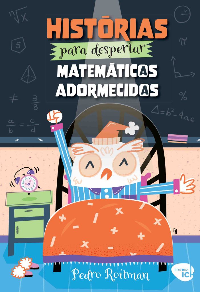 Histórias para despertar matemáticos(as) adormecidos(as)