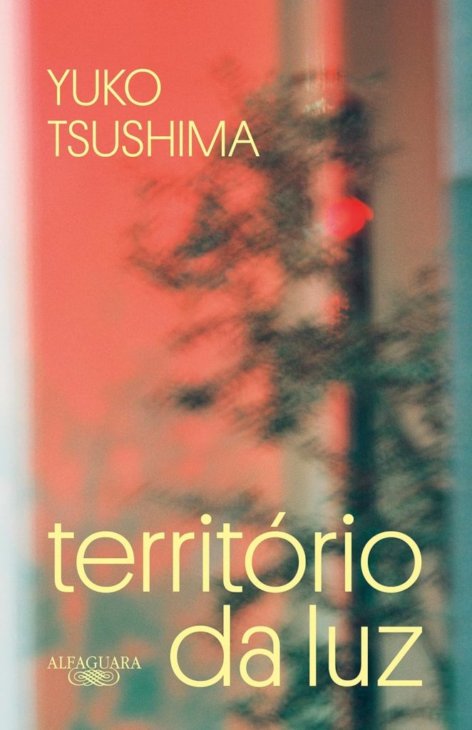 Território da luz - Livro de Yuko Tsushima