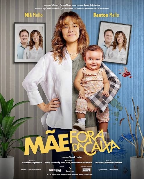 Mãe Fora da Caixa